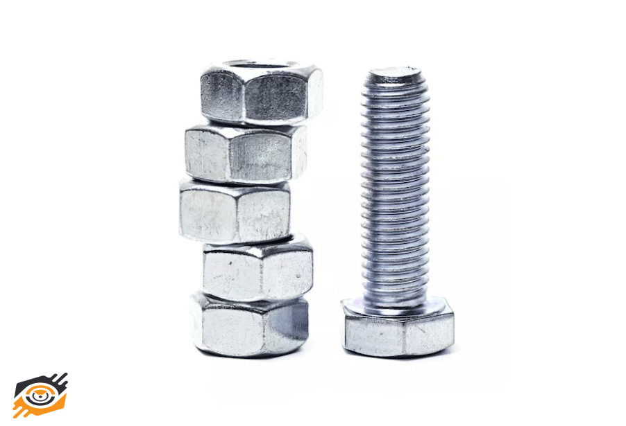 انواع پیچ شش گوش